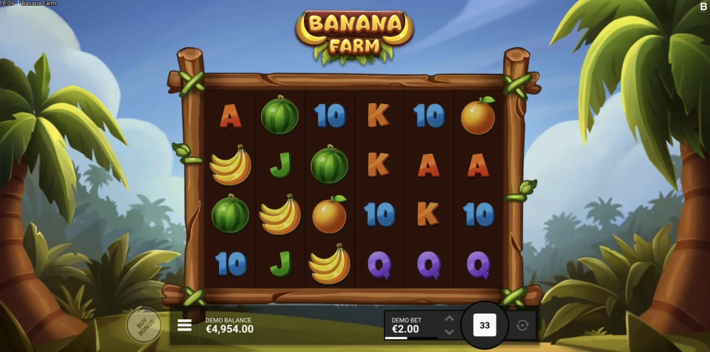 Banana Farm Slot
