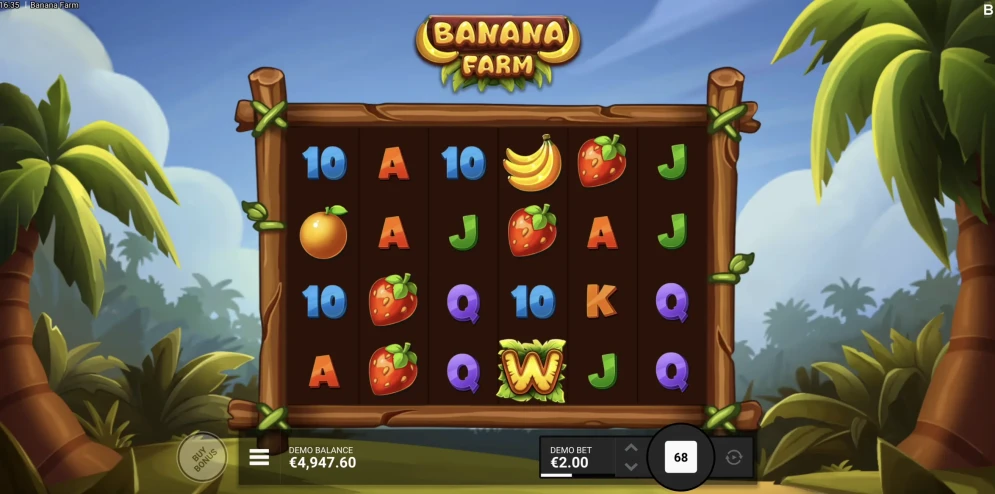 Banana Farm Slot