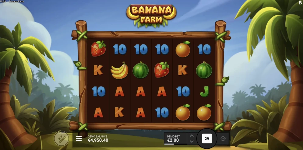 Banana Farm Slot