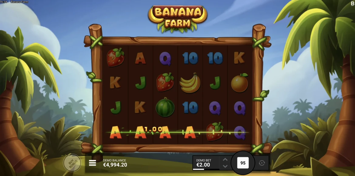Banana Farm