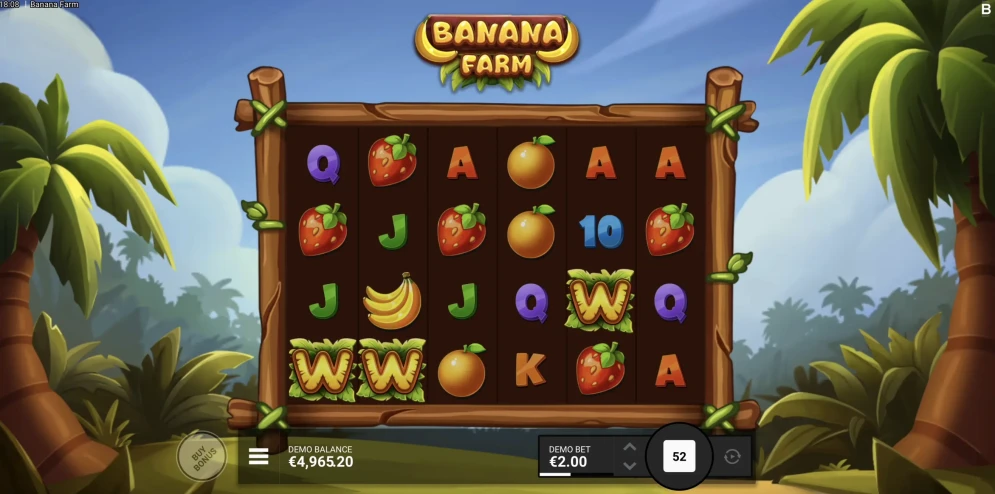 Banana Farm Slot